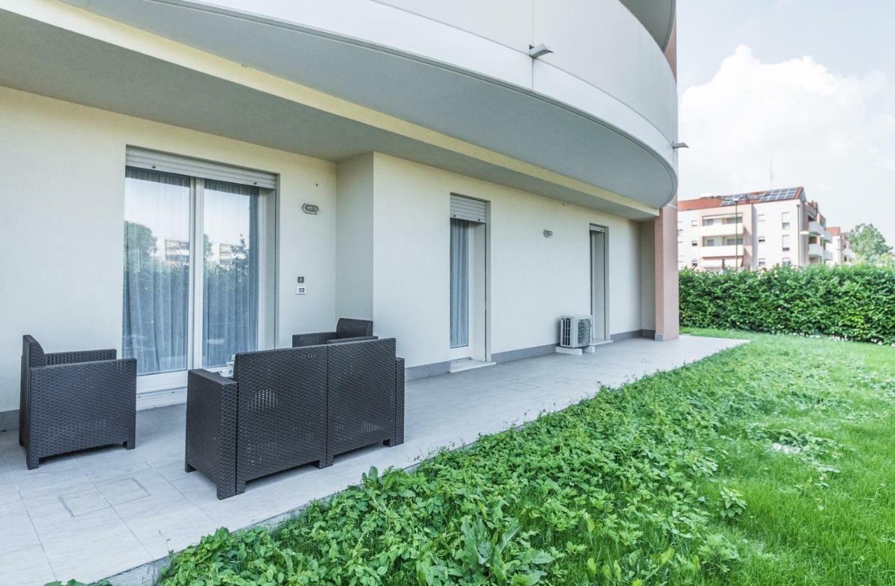 Tigli Suite Marghera Luaran gambar