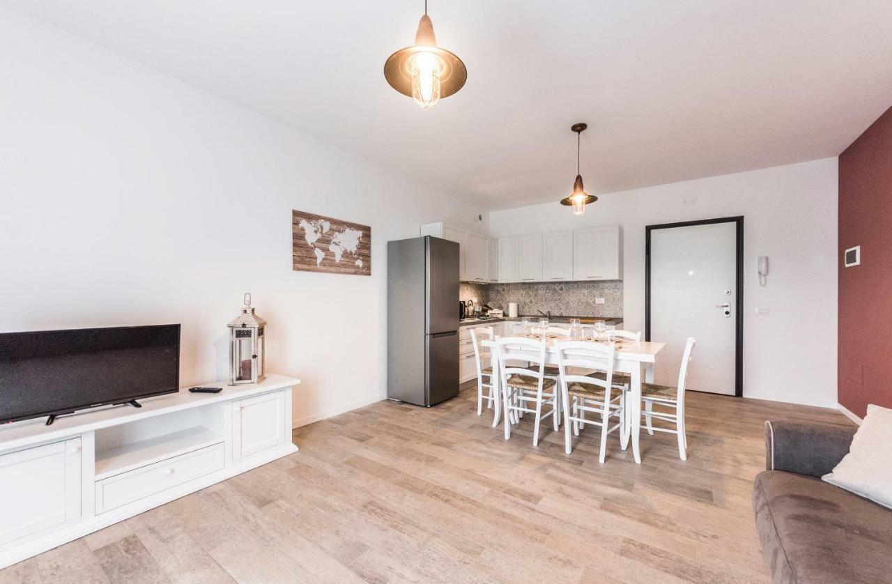 Tigli Suite Marghera Luaran gambar